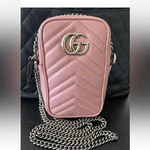 Gucci Marmont Mini Crossbody